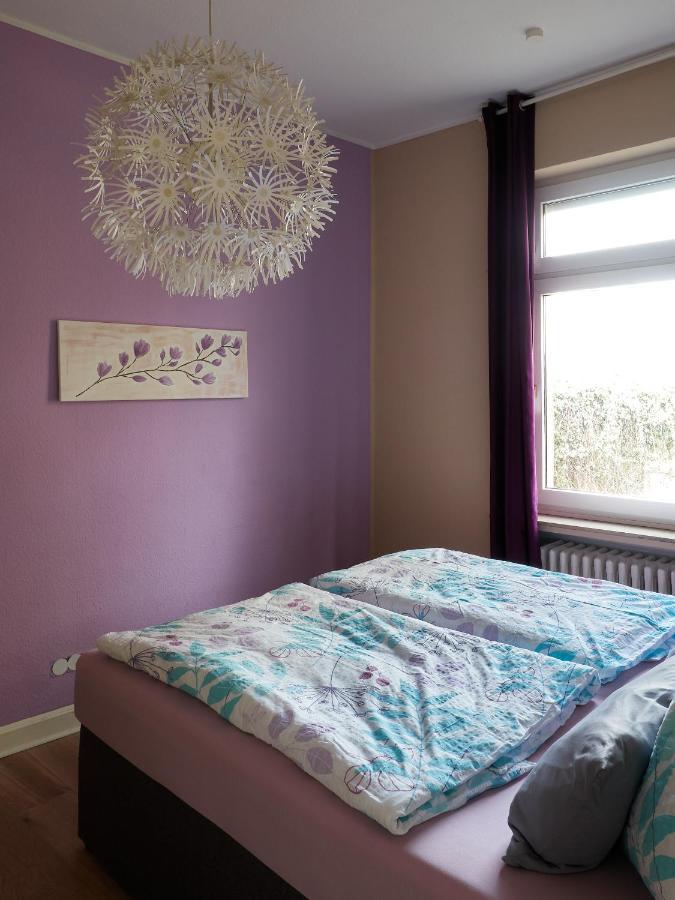 Apartmán Haus Bley Wittlich Exteriér fotografie