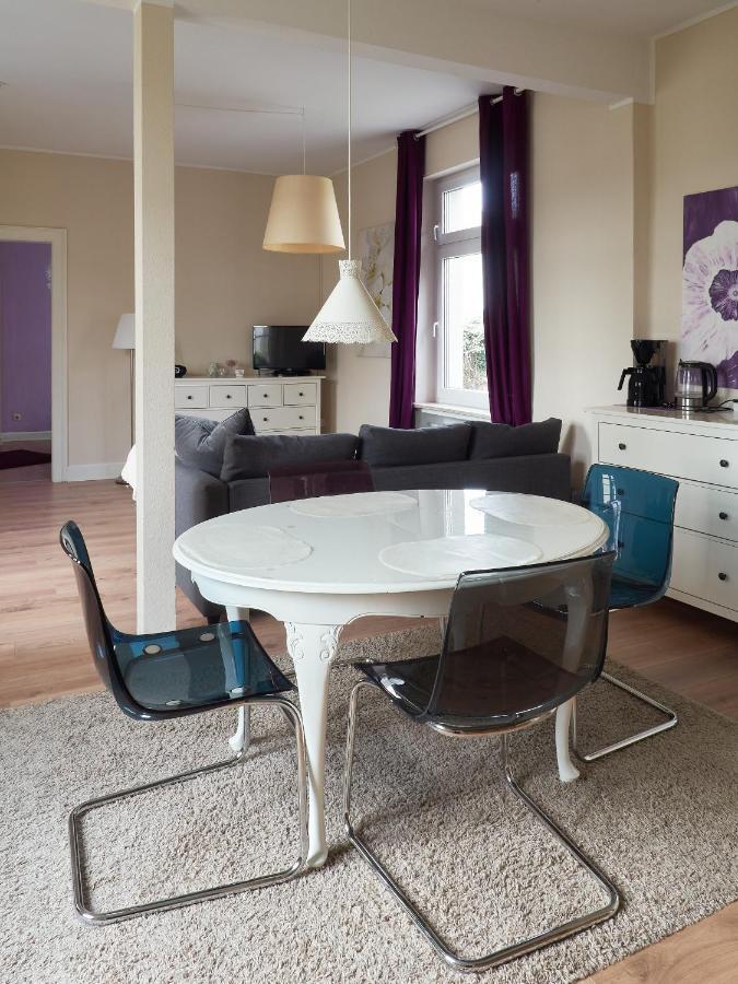 Apartmán Haus Bley Wittlich Exteriér fotografie