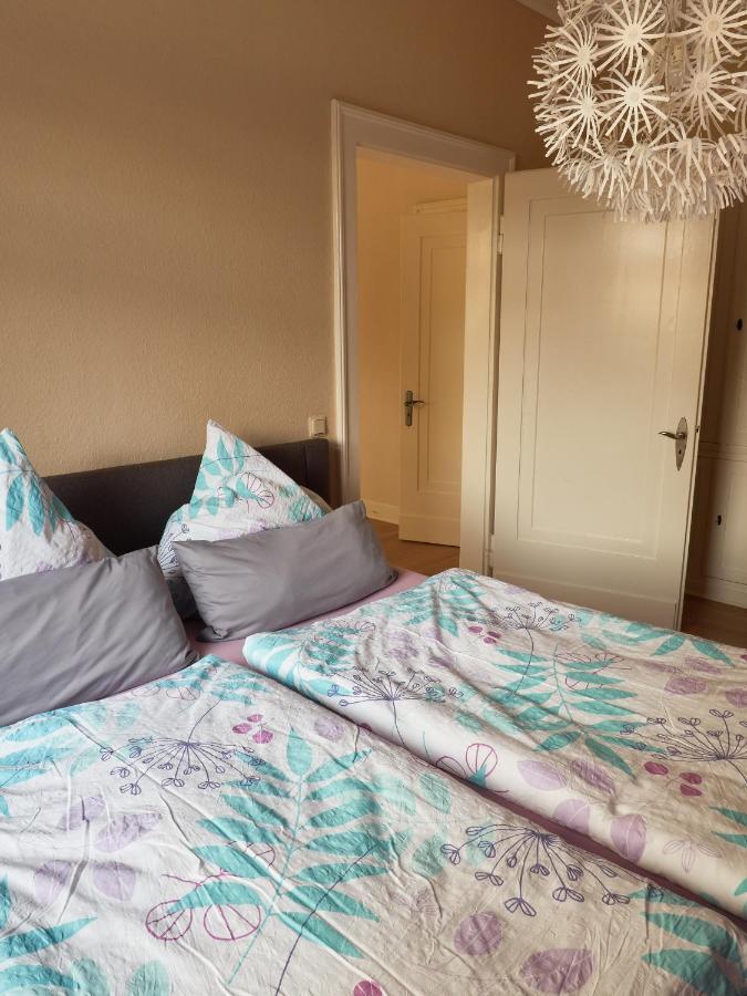 Apartmán Haus Bley Wittlich Exteriér fotografie