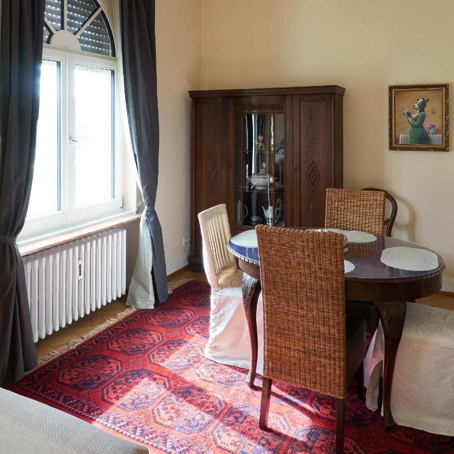 Apartmán Haus Bley Wittlich Exteriér fotografie
