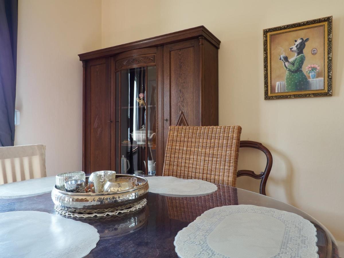 Apartmán Haus Bley Wittlich Exteriér fotografie