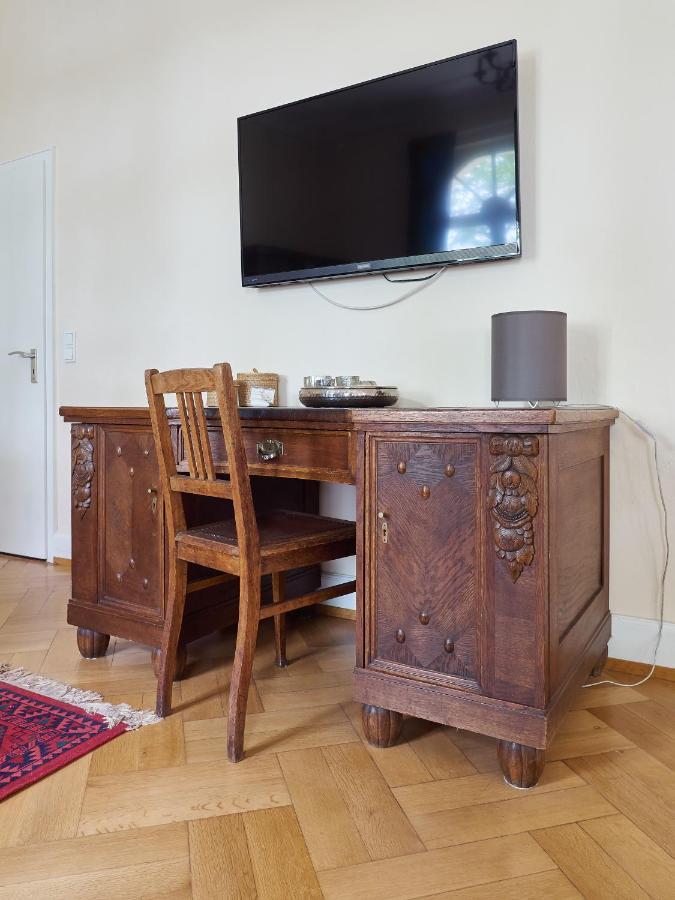 Apartmán Haus Bley Wittlich Exteriér fotografie