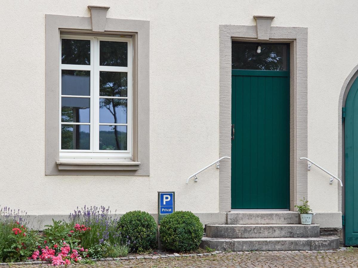 Apartmán Haus Bley Wittlich Exteriér fotografie