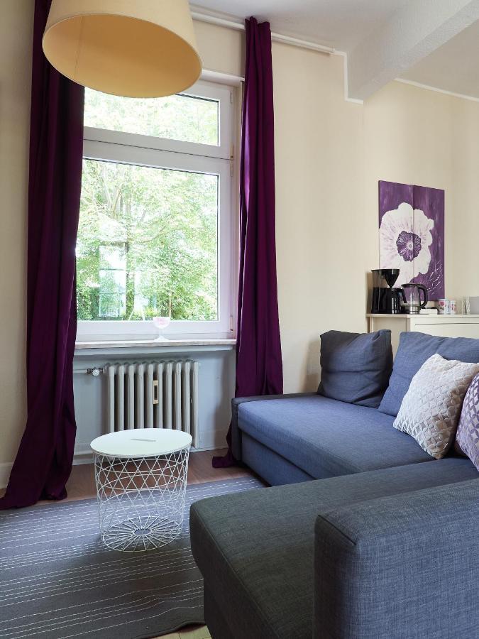 Apartmán Haus Bley Wittlich Exteriér fotografie