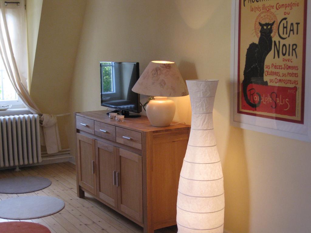 Apartmán Haus Bley Wittlich Pokoj fotografie