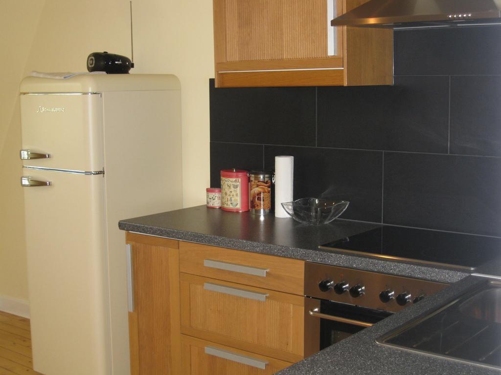 Apartmán Haus Bley Wittlich Pokoj fotografie