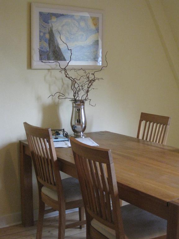 Apartmán Haus Bley Wittlich Pokoj fotografie