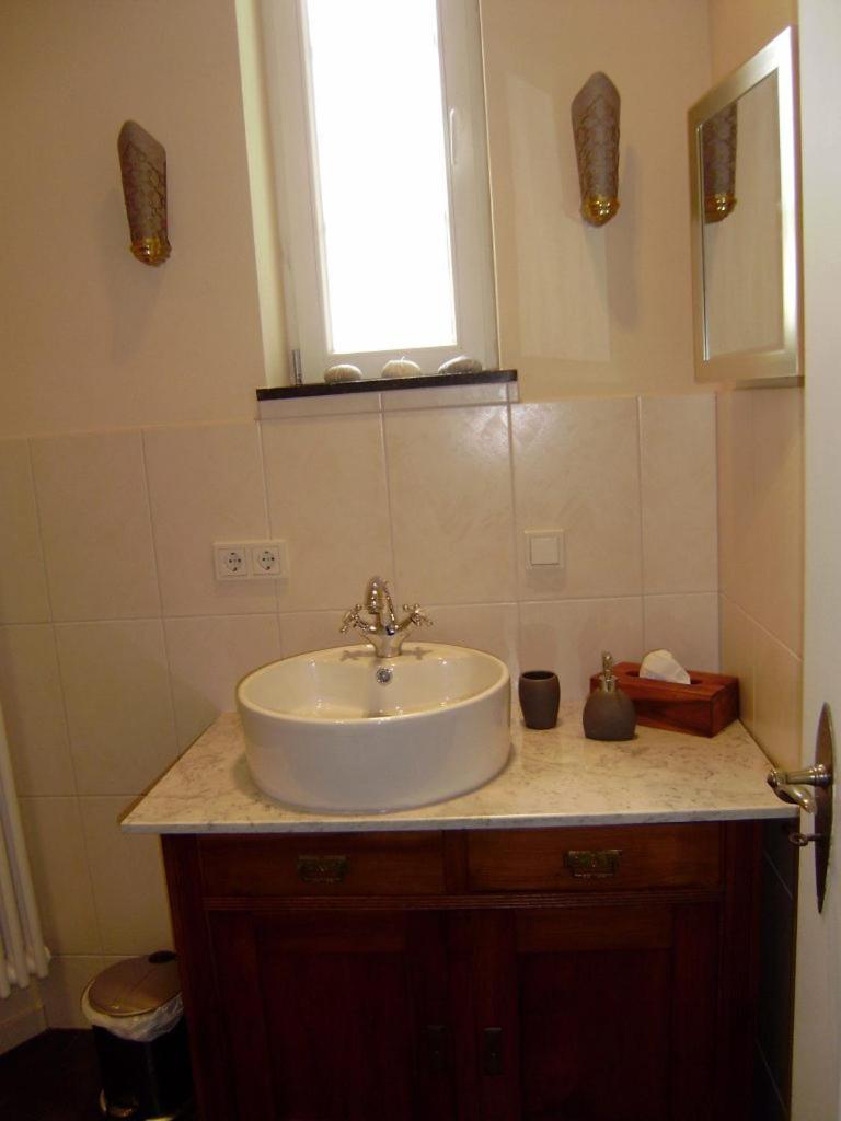 Apartmán Haus Bley Wittlich Exteriér fotografie