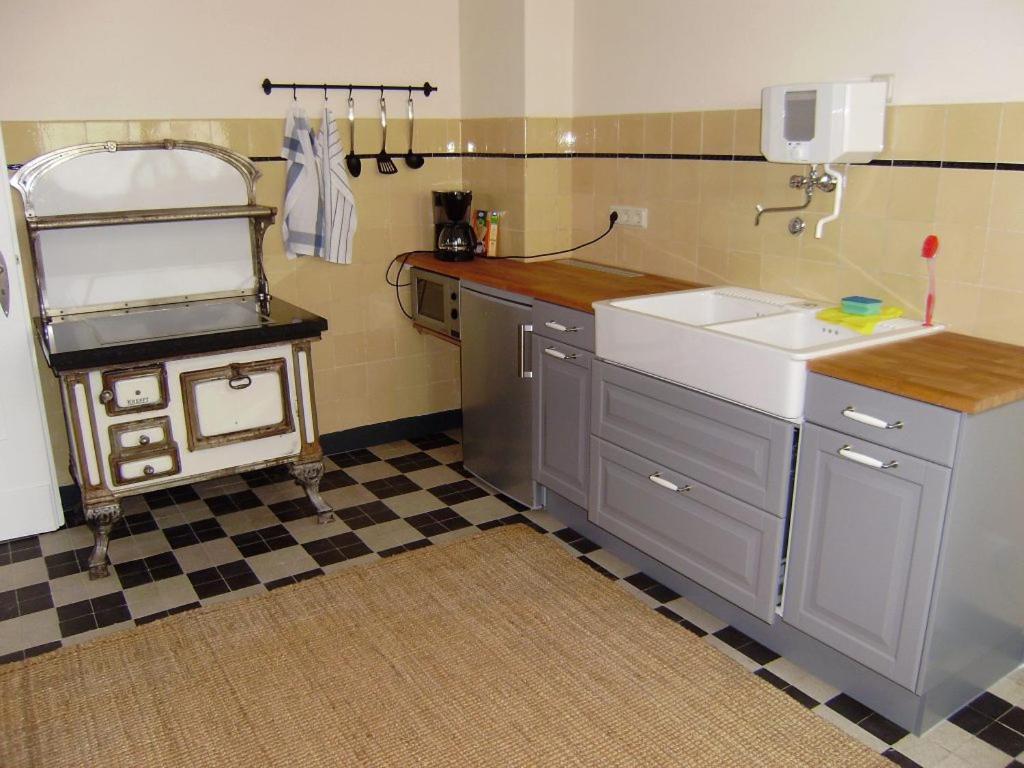 Apartmán Haus Bley Wittlich Exteriér fotografie